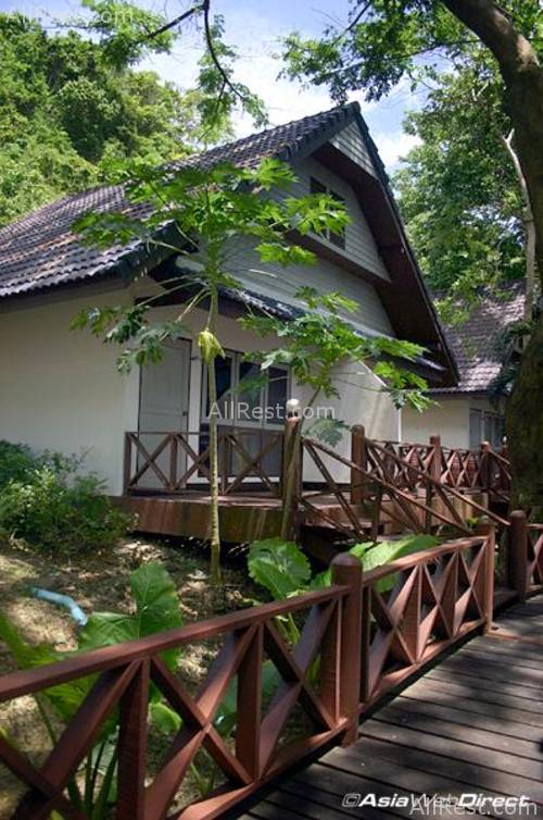 Coral Island Resort 7